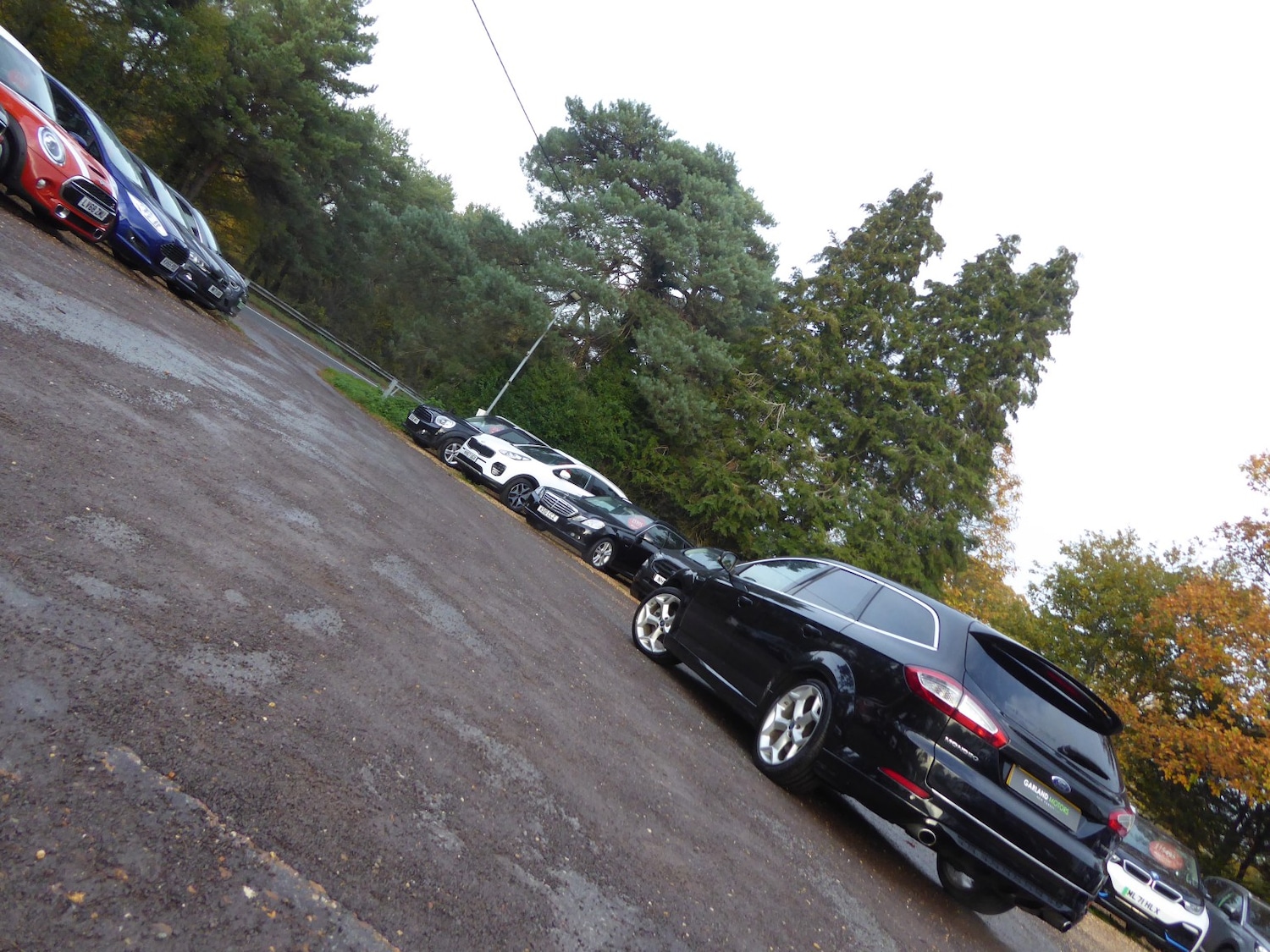 Used Ford Mondeo 2011 for sale - 76482961: Photo 21