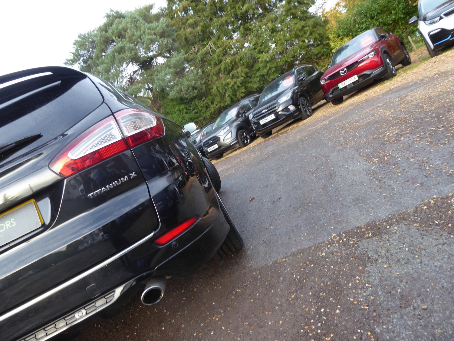 Used Ford Mondeo 2011 for sale - 76482961: Photo 23