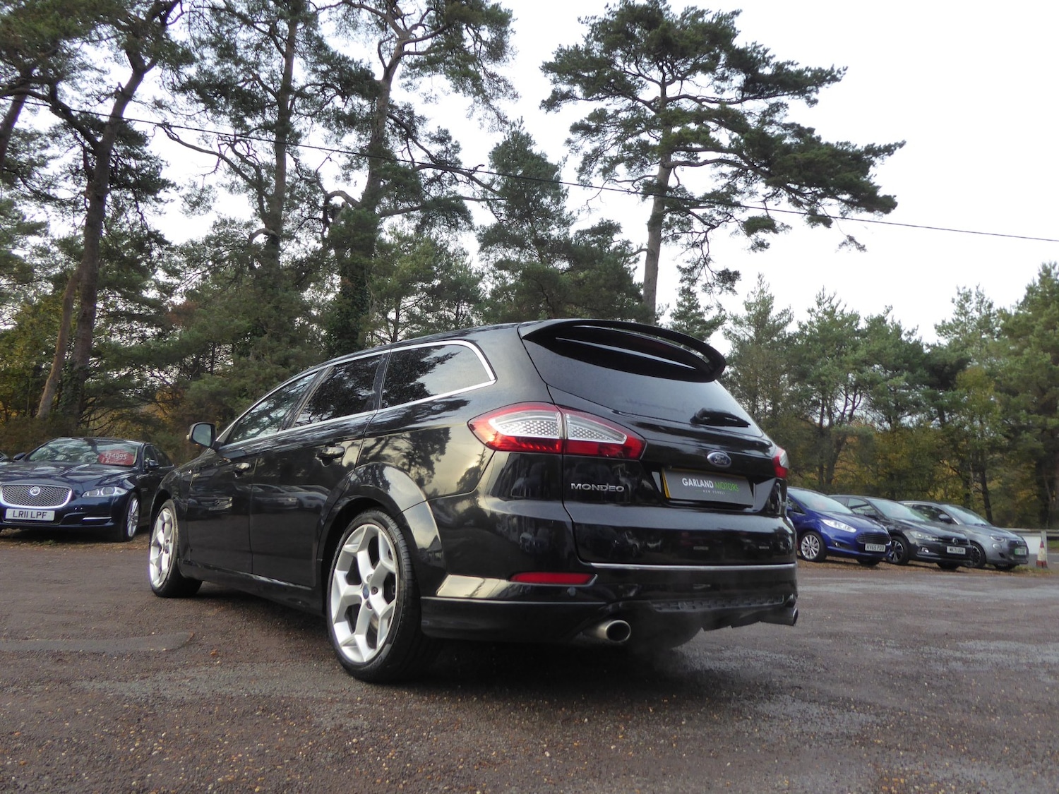 Used Ford Mondeo 2011 for sale - 76482961: Photo 3
