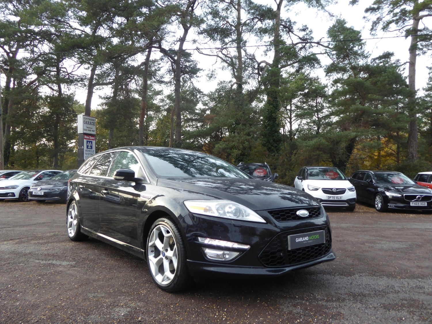 Used Ford Mondeo 2011 for sale - 76482961: Photo 4
