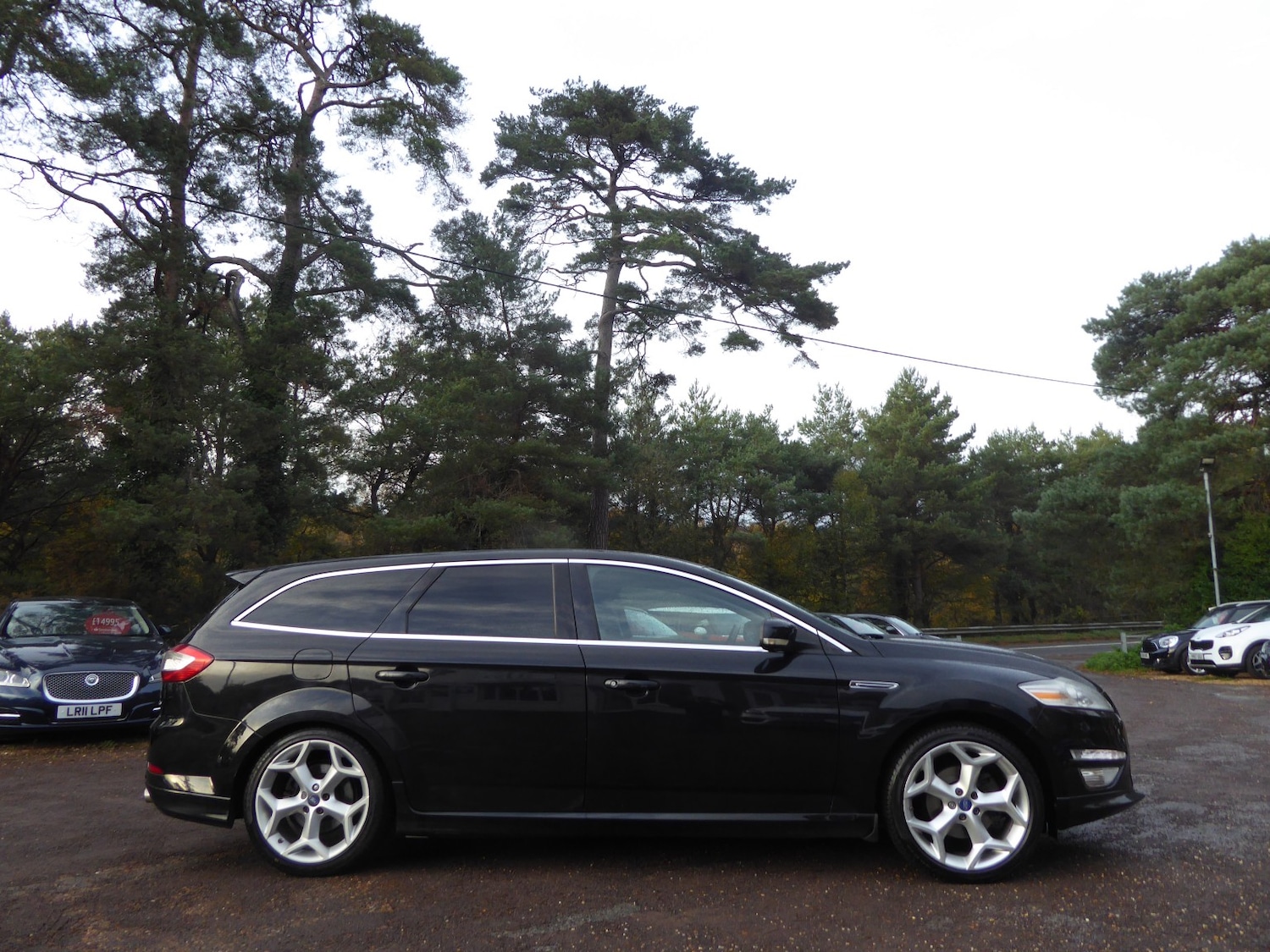 Used Ford Mondeo 2011 for sale - 76482961: Photo 5