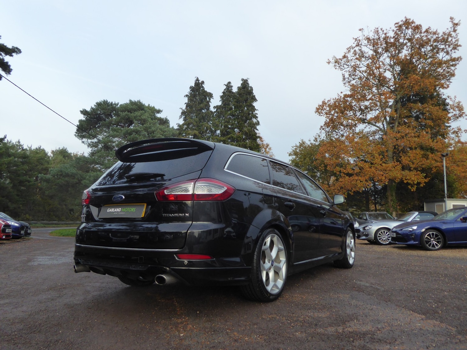 Used Ford Mondeo 2011 for sale - 76482961: Photo 6