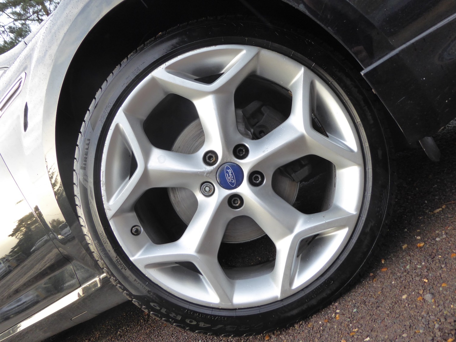 Used Ford Mondeo 2011 for sale - 76482961: Photo 7