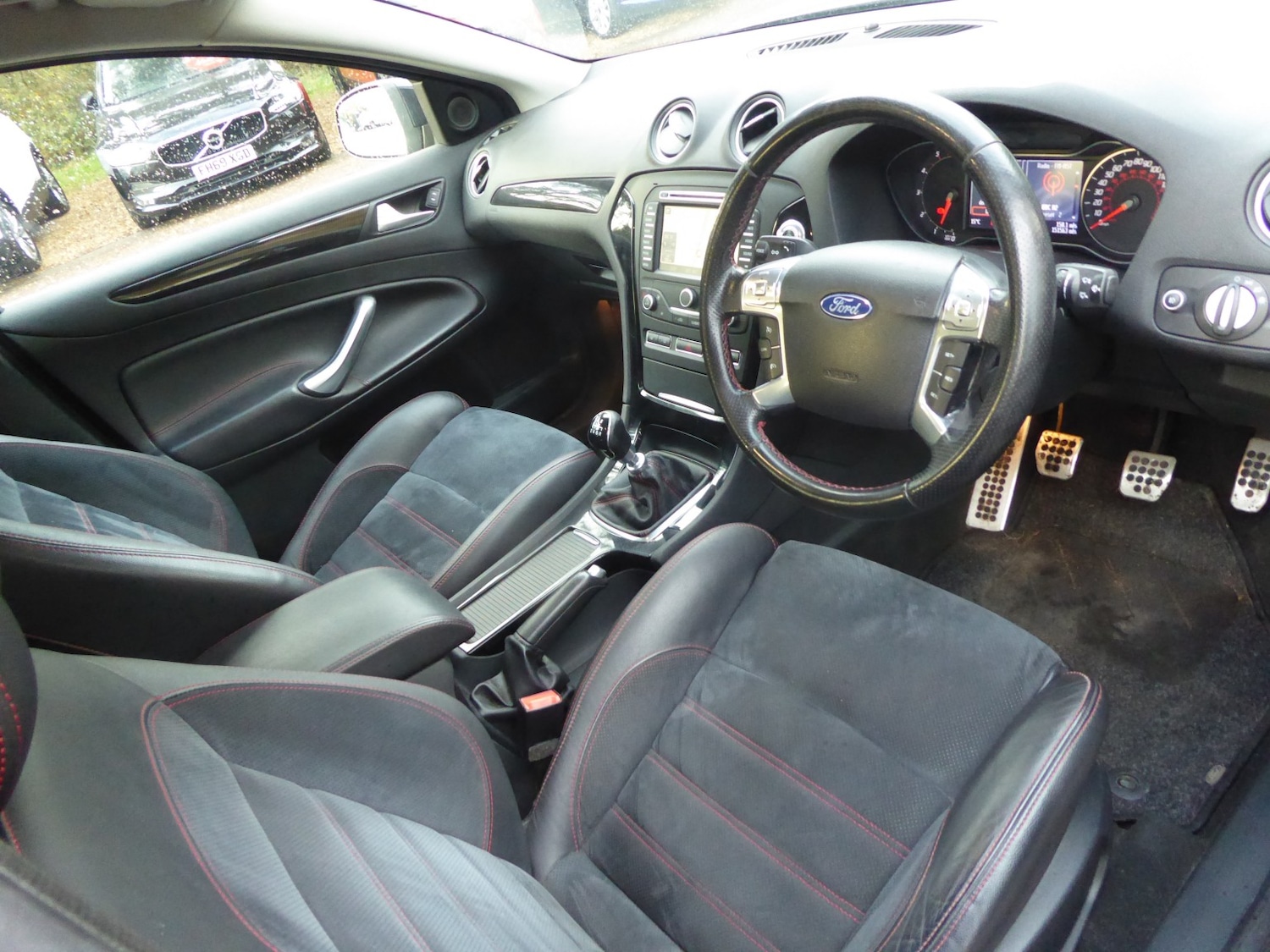 Used Ford Mondeo 2011 for sale - 76482961: Photo 8