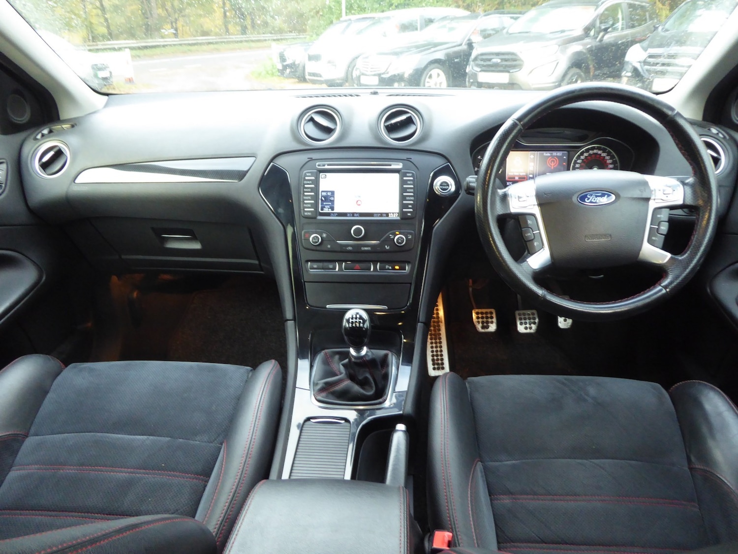 Used Ford Mondeo 2011 for sale - 76482961: Photo 9