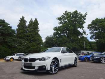 2018 - 3.0 430d xDrive M Sport Coupe 2-Door