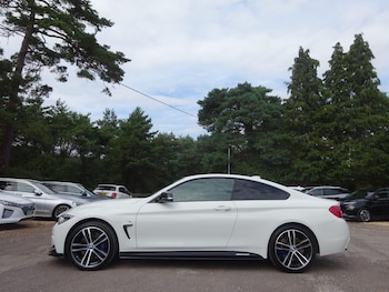Used BMW 4 Series 2018 for sale - 75413093: Photo