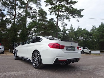Used BMW 4 Series 2018 for sale - 75413093: Photo