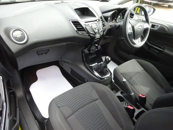 Used Ford Fiesta 2015 for sale - 75529923: Photo 10