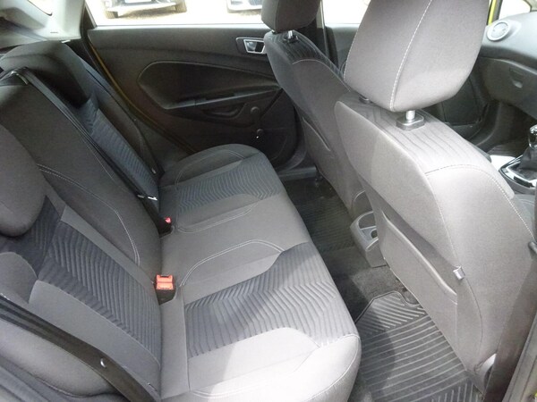 Used Ford Fiesta 2015 for sale - 75529923: Photo 11