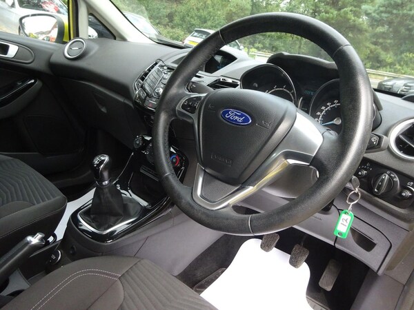Used Ford Fiesta 2015 for sale - 75529923: Photo 15