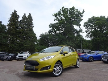 2015 - 1.2 Zetec 5-Door