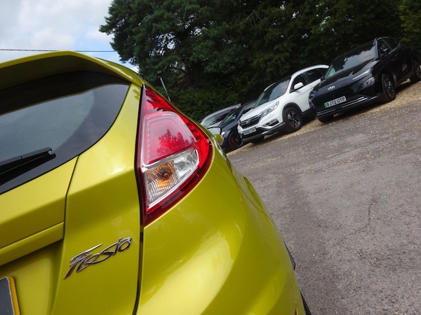 Used Ford Fiesta 2015 for sale - 75529923: Photo 27