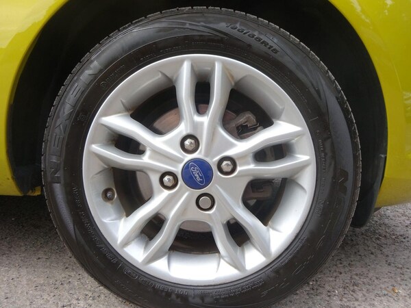 Used Ford Fiesta 2015 for sale - 75529923: Photo 30