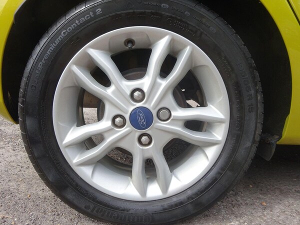 Used Ford Fiesta 2015 for sale - 75529923: Photo 31