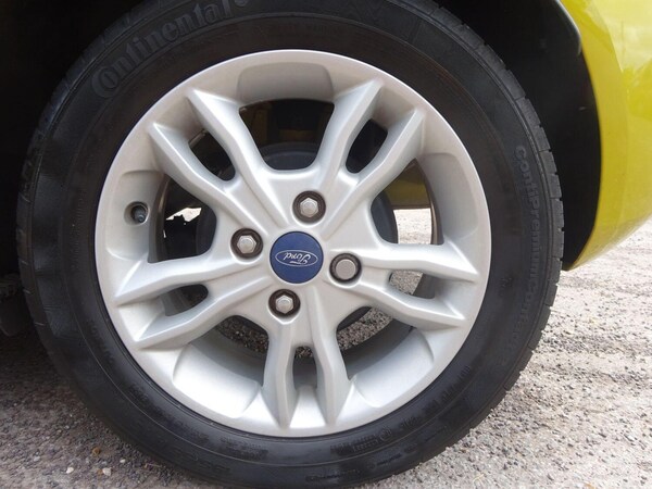 Used Ford Fiesta 2015 for sale - 75529923: Photo 32