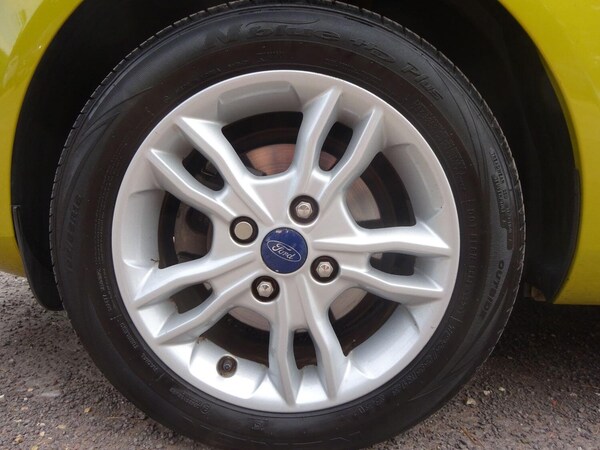 Used Ford Fiesta 2015 for sale - 75529923: Photo 33