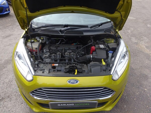 Used Ford Fiesta 2015 for sale - 75529923: Photo 34
