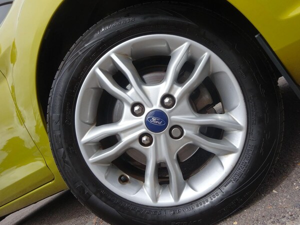Used Ford Fiesta 2015 for sale - 75529923: Photo 7
