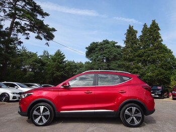 Used MG MG ZS 2020 for sale - 75575405: Photo