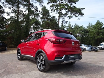 Used MG MG ZS 2020 for sale - 75575405: Photo