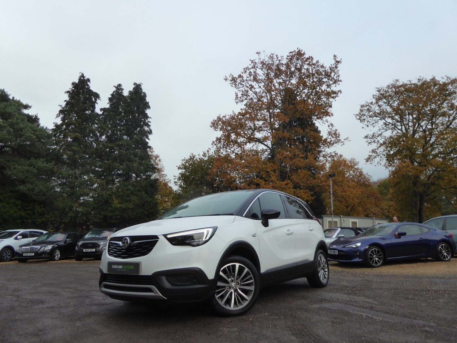 Used Vauxhall Crossland X 2020 for sale - 76482999: Photo 1