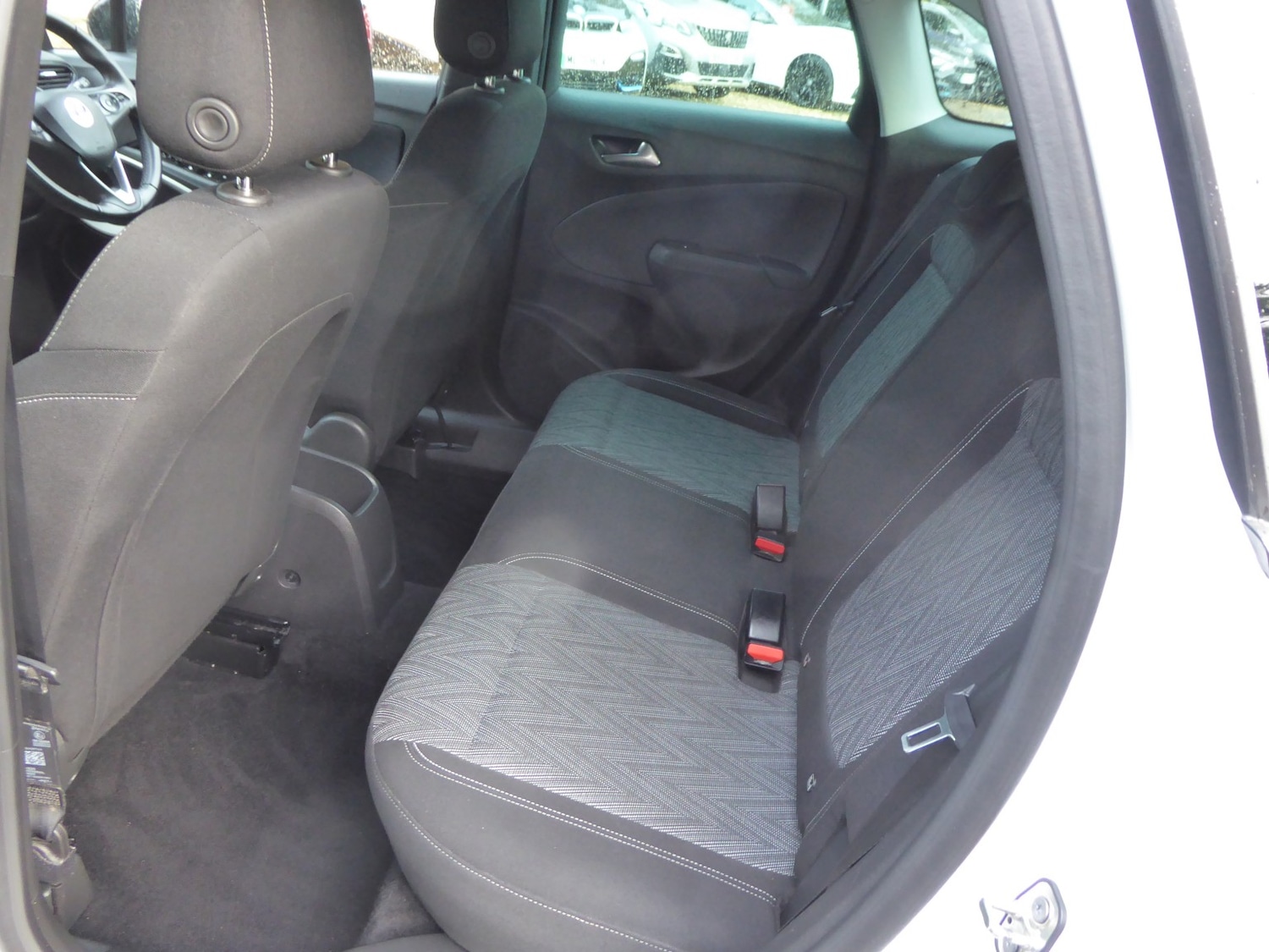 Used Vauxhall Crossland X 2020 for sale - 76482999: Photo 12