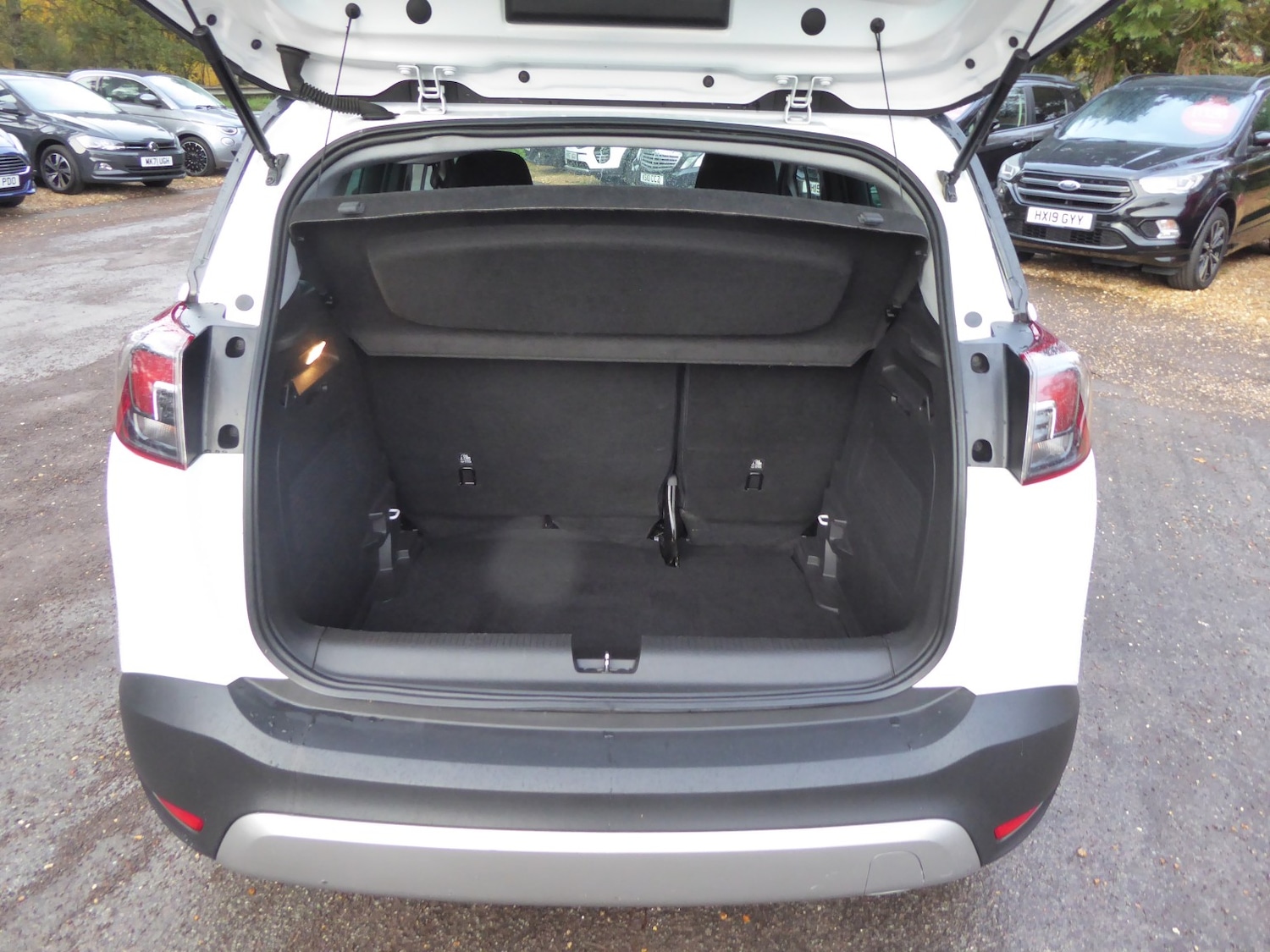 Used Vauxhall Crossland X 2020 for sale - 76482999: Photo 13