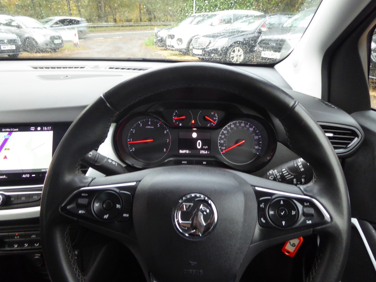 Used Vauxhall Crossland X 2020 for sale - 76482999: Photo 18