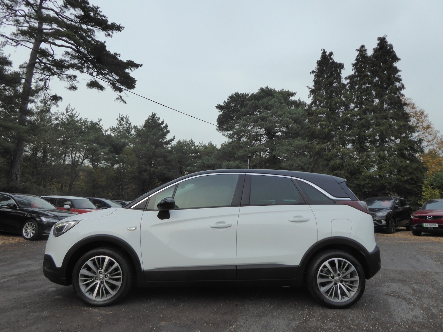 Used Vauxhall Crossland X 2020 for sale - 76482999: Photo 2