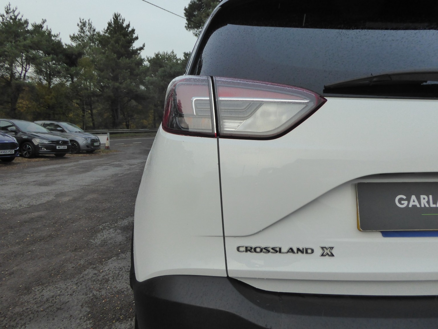 Used Vauxhall Crossland X 2020 for sale - 76482999: Photo 29