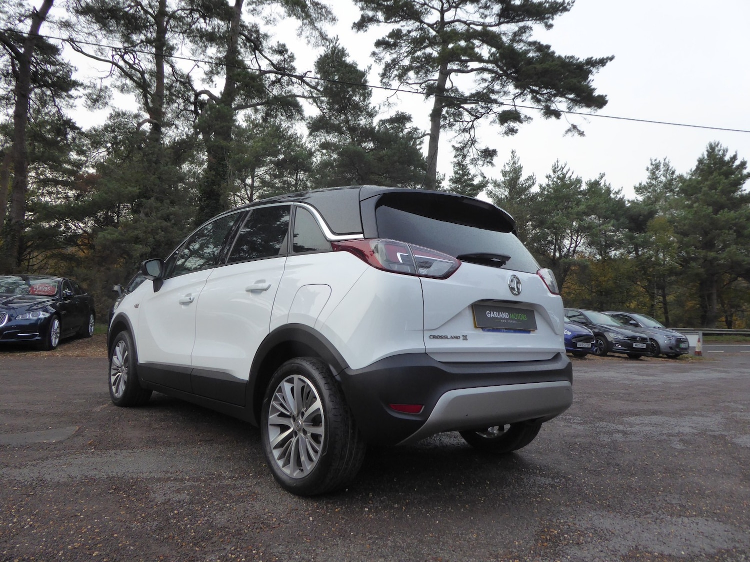 Used Vauxhall Crossland X 2020 for sale - 76482999: Photo 3