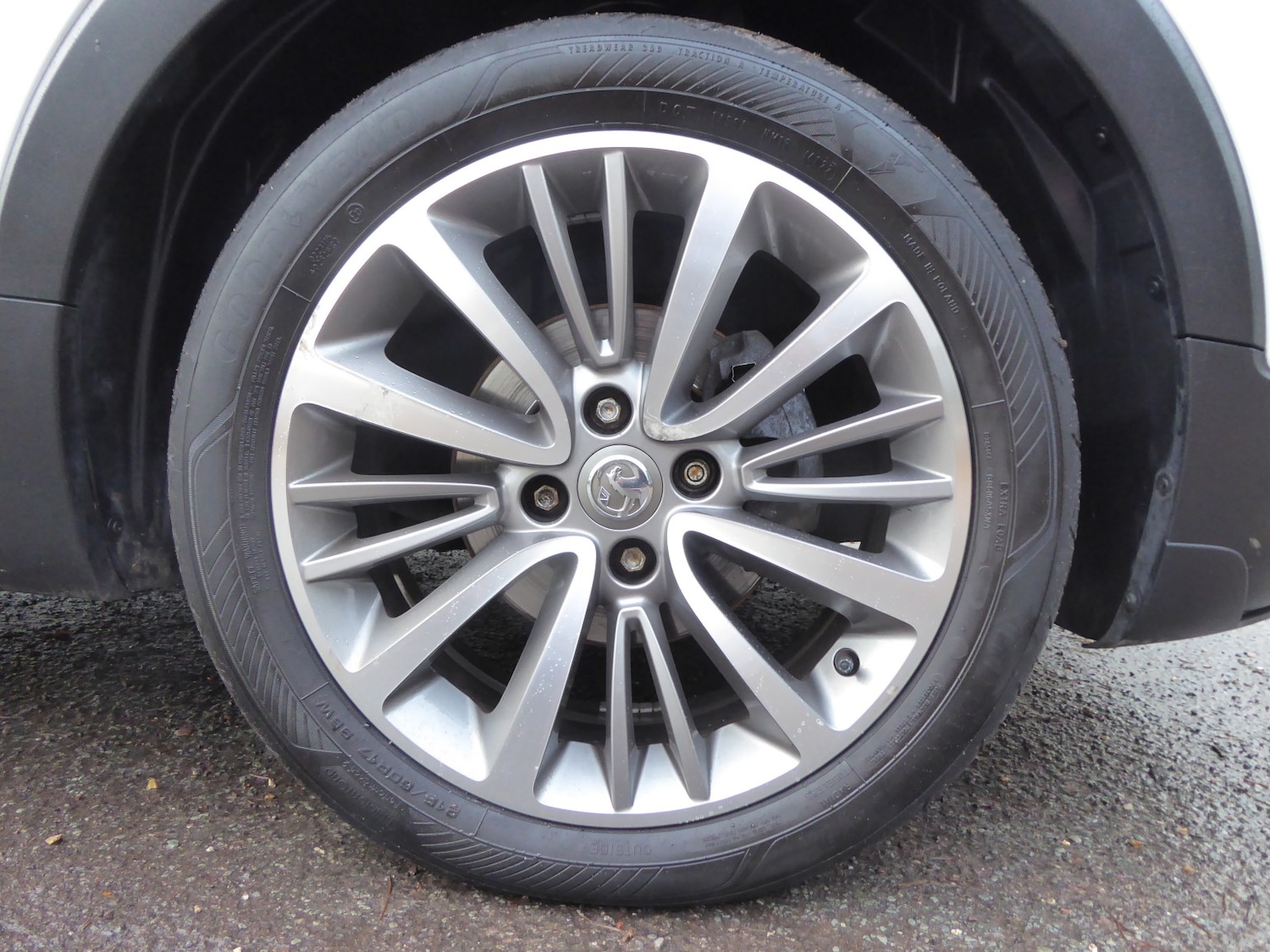 Used Vauxhall Crossland X 2020 for sale - 76482999: Photo 31