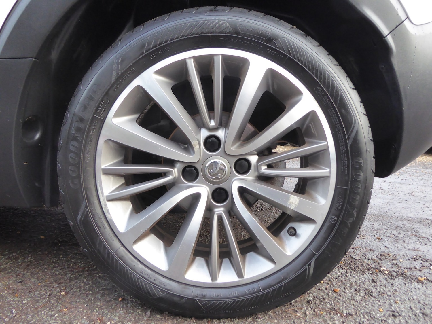 Used Vauxhall Crossland X 2020 for sale - 76482999: Photo 33