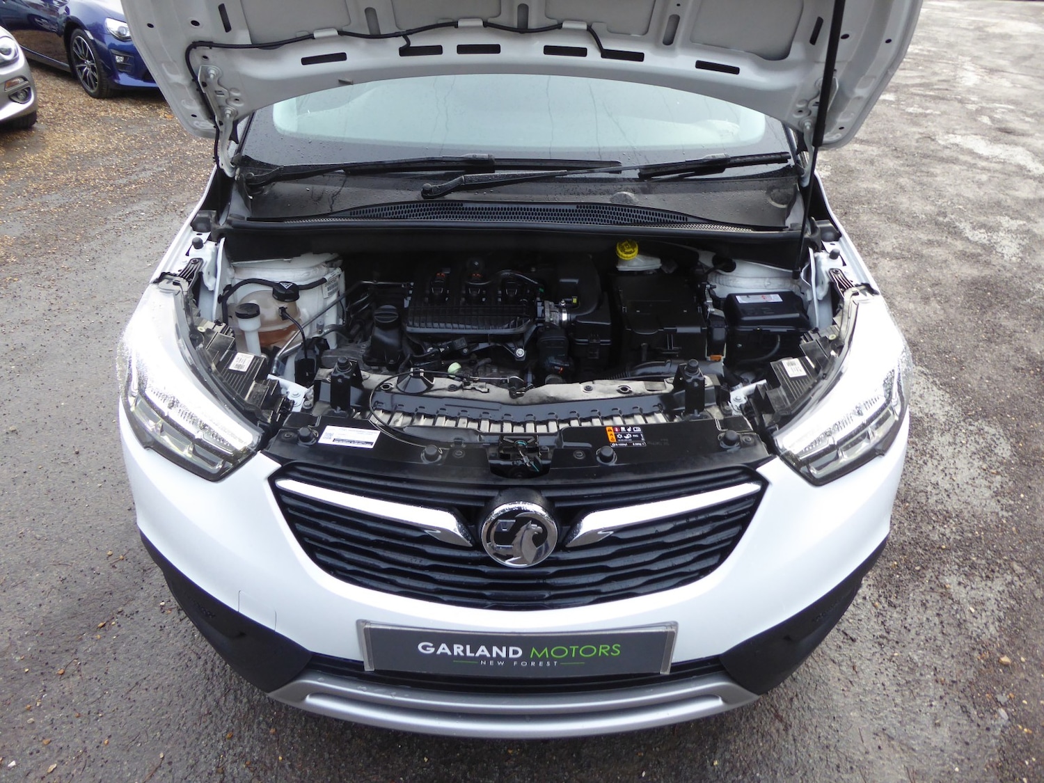 Used Vauxhall Crossland X 2020 for sale - 76482999: Photo 35