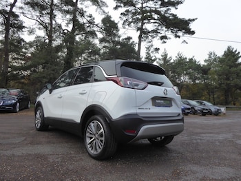 Used Vauxhall Crossland X 2020 for sale - 76482999: Photo