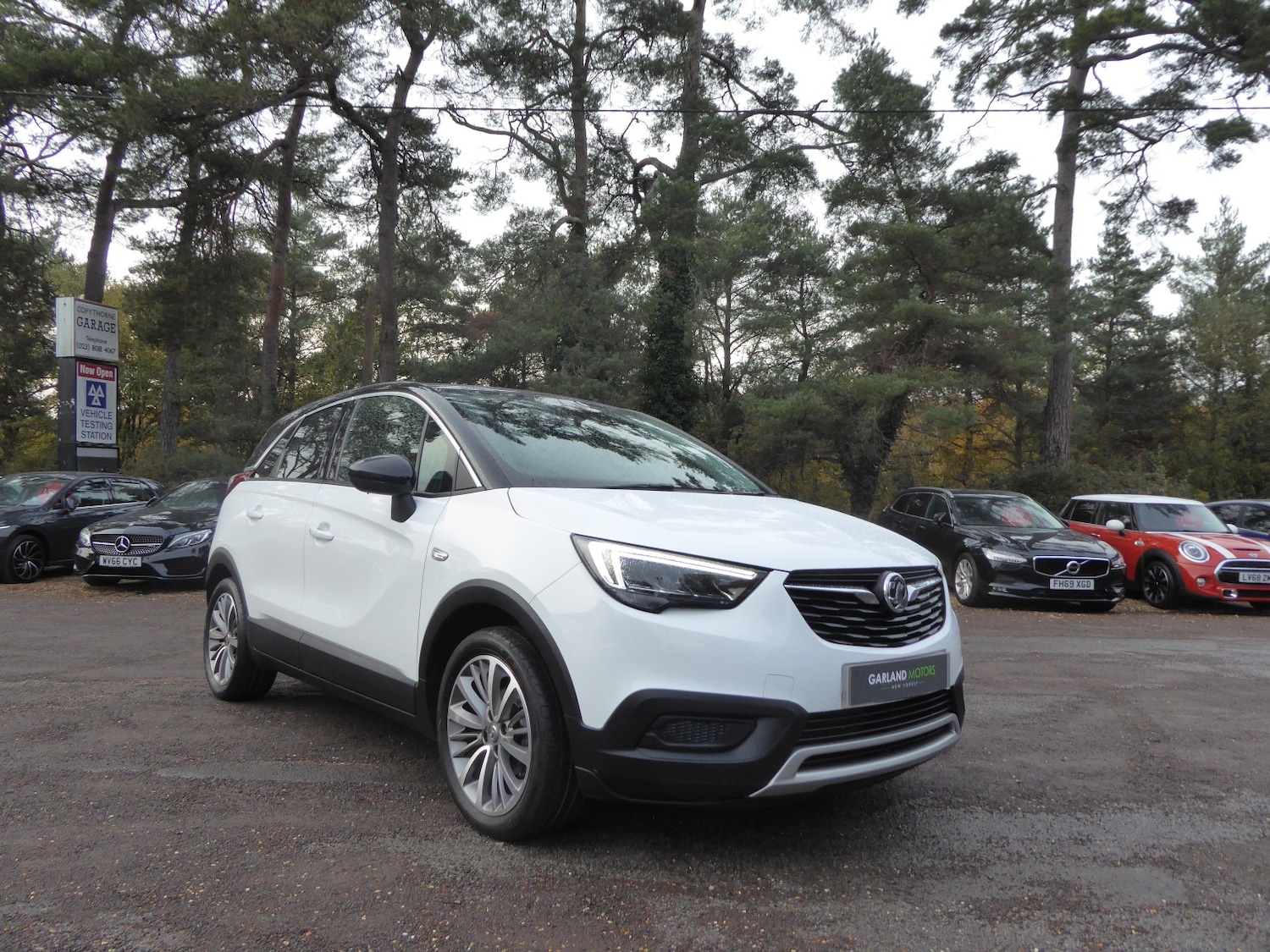 Used Vauxhall Crossland X 2020 for sale - 76482999: Photo 4