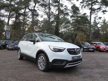 Used Vauxhall Crossland X 2020 for sale - 76482999: Photo