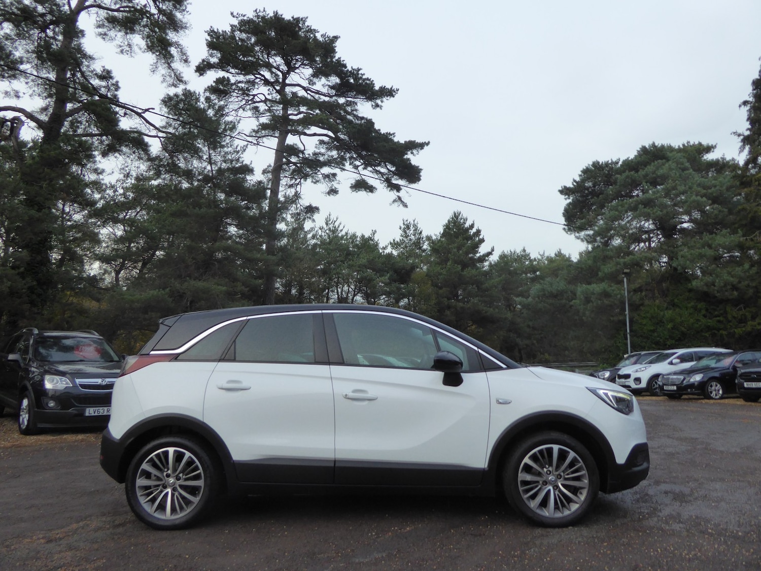 Used Vauxhall Crossland X 2020 for sale - 76482999: Photo 5