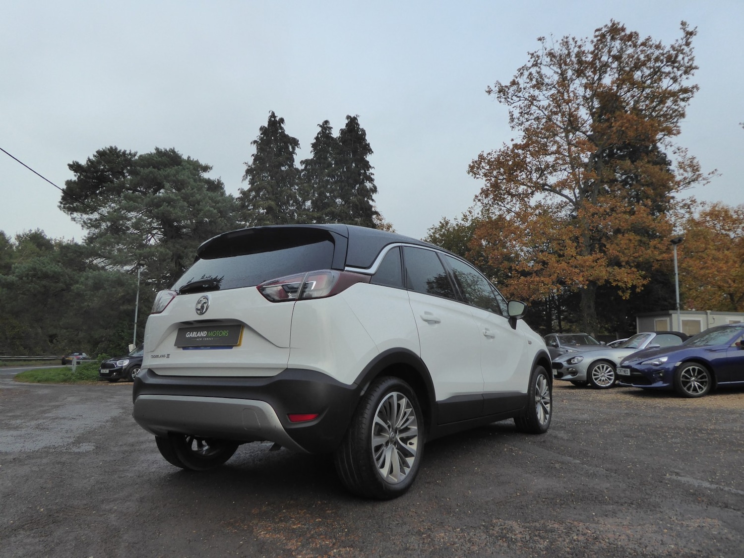 Used Vauxhall Crossland X 2020 for sale - 76482999: Photo 6