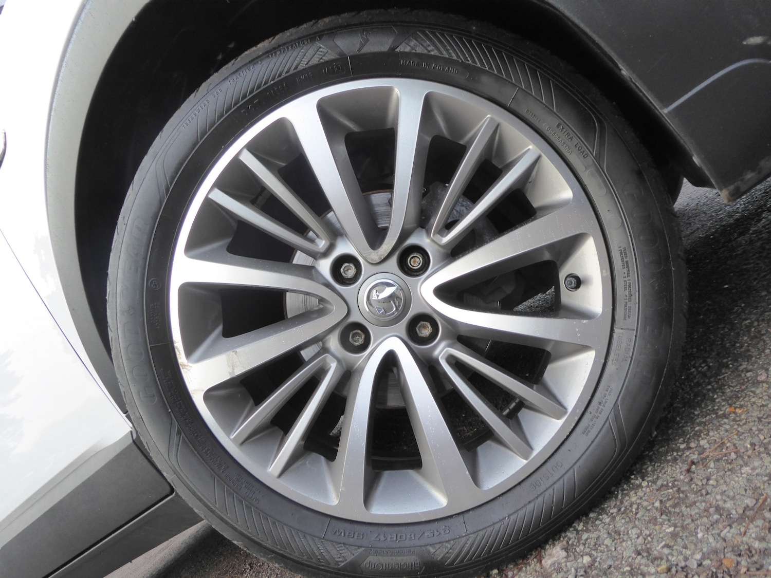 Used Vauxhall Crossland X 2020 for sale - 76482999: Photo 7