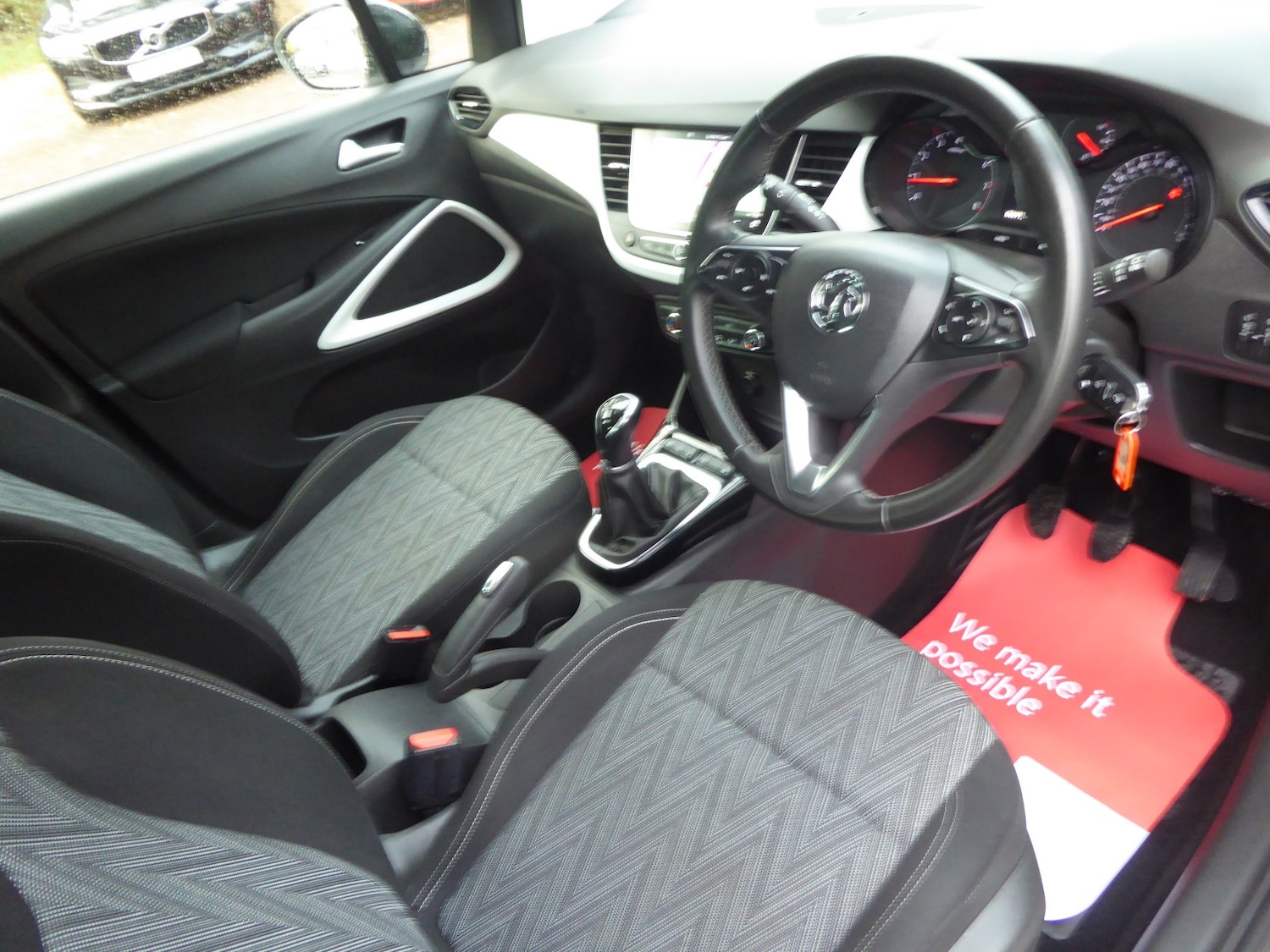 Used Vauxhall Crossland X 2020 for sale - 76482999: Photo 8