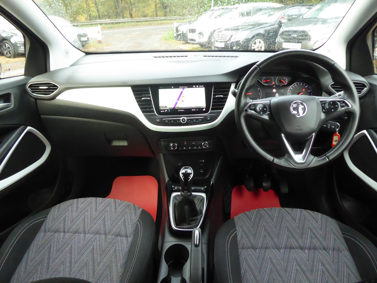 Used Vauxhall Crossland X 2020 for sale - 76482999: Photo 9