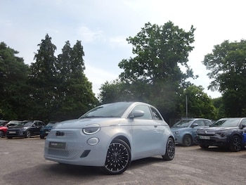 Used Fiat 500e 2024 for sale - 75575348: Photo