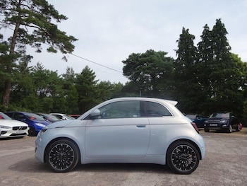 Used Fiat 500e 2024 for sale - 75575348: Photo