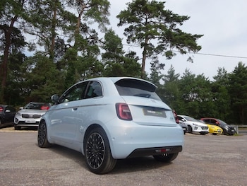 Used Fiat 500e 2024 for sale - 75575348: Photo