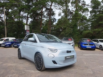 Used Fiat 500e 2024 for sale - 75575348: Photo