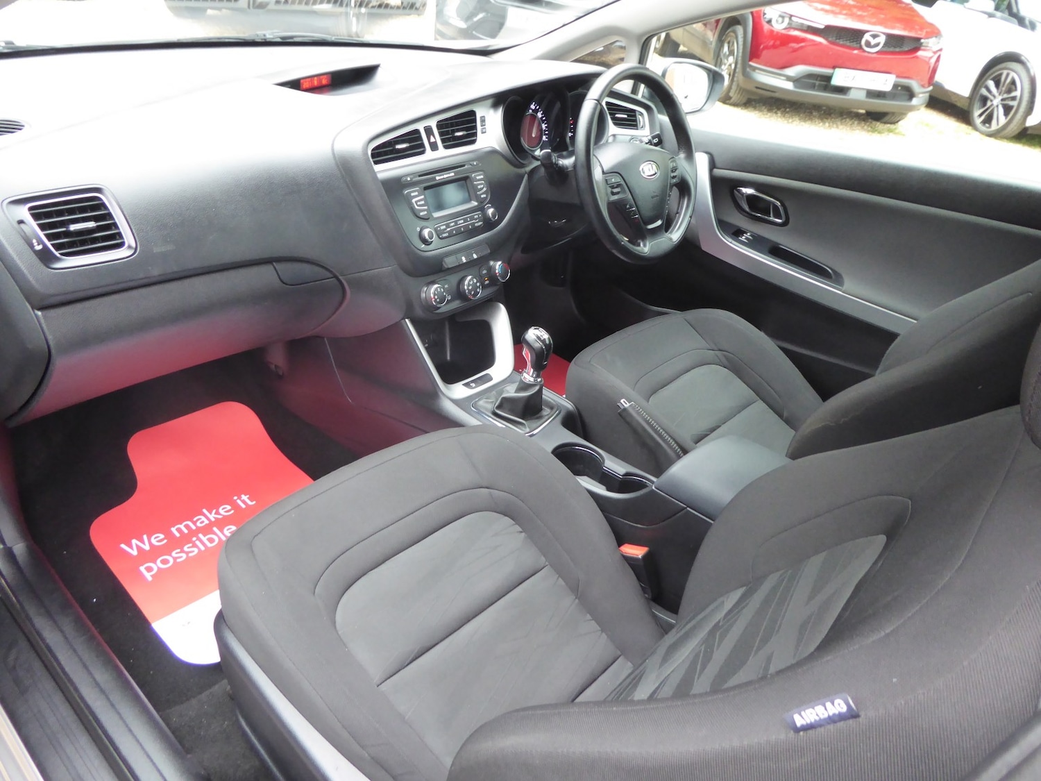 Used Kia Pro Ceed 2015 for sale - 76655972: Photo 10