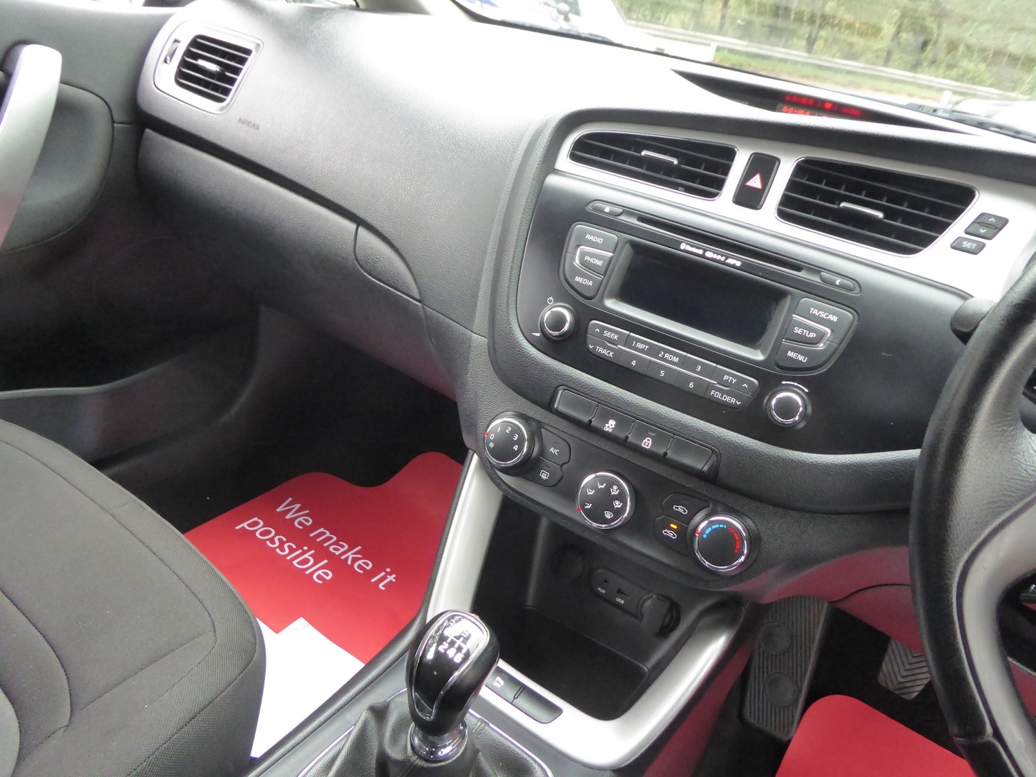 Used Kia Pro Ceed 2015 for sale - 76655972: Photo 15