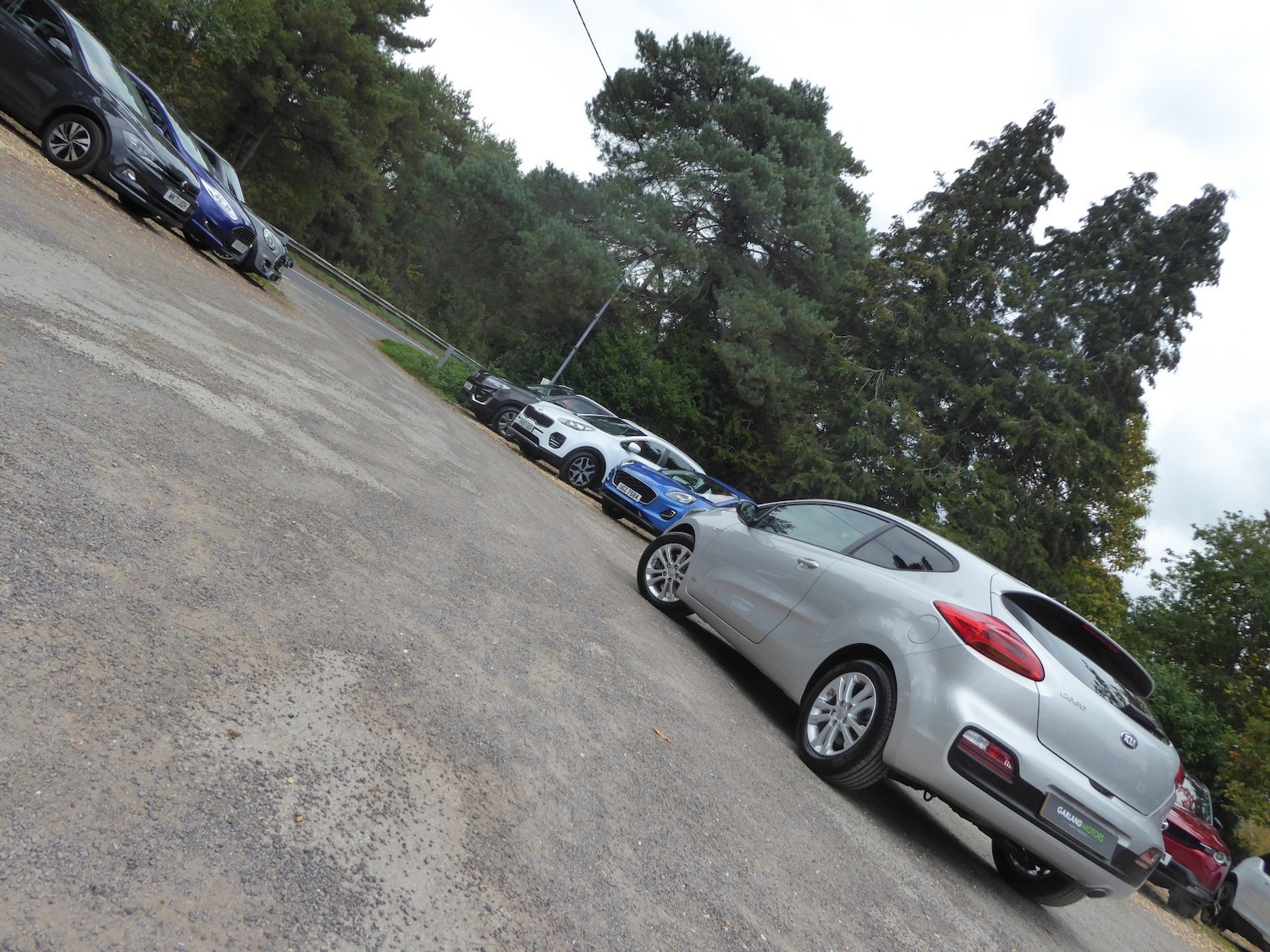 Used Kia Pro Ceed 2015 for sale - 76655972: Photo 23